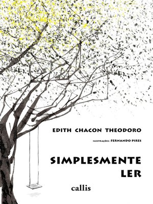 cover image of Simplesmente ler